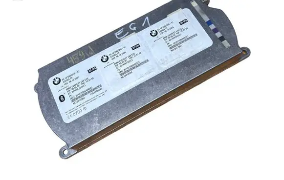 BMW 5 E60 E61 Bluetooth control unit module 6982056 23292523