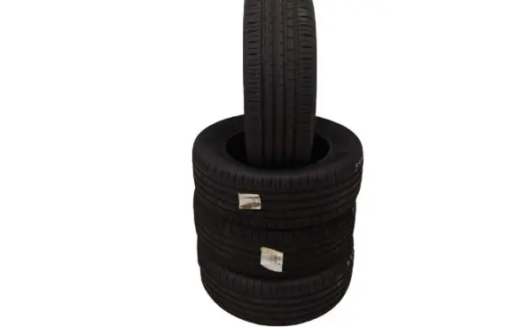 Volkswagen Golf VII R16 summer tire 21560R16 OPO4006