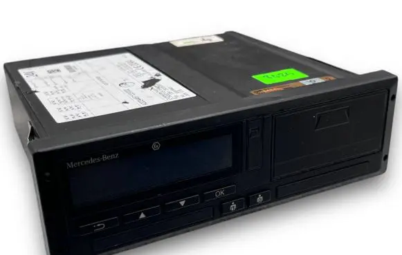 Mercedes-Benz B W247 Central body control module A4398 A0024467133