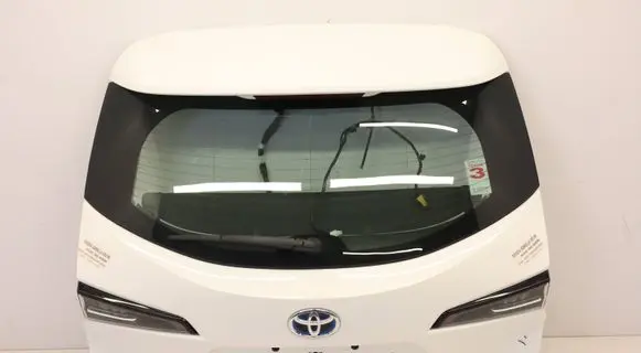 Toyota Corolla E210 E21 Pick-up truck tonneau cover 5663MWGK180626