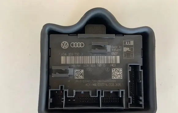 Audi A6 S6 C7 4G Door control unit/module 4G8959792J 4G8959792G 4G0907577