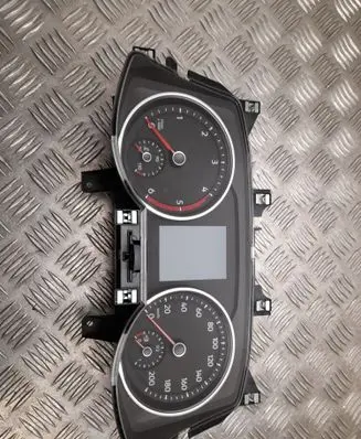 Volkswagen Crafter Speedometer (instrument cluster) 7C0920741B