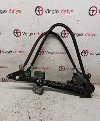 Ford Galaxy Sliding door window regulator with motor 7M0839402K 7M0839400