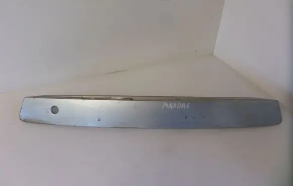 Mazda 6 Trunk door license plate light bar GJ6A50811