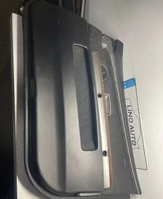 BMW 7 E65 E66 Front door card panel trim 100014588
