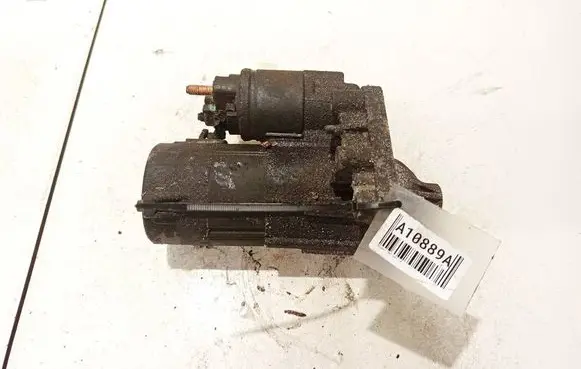 Starter motor