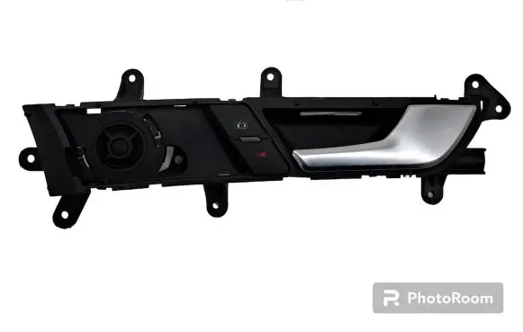 Front door interior handle