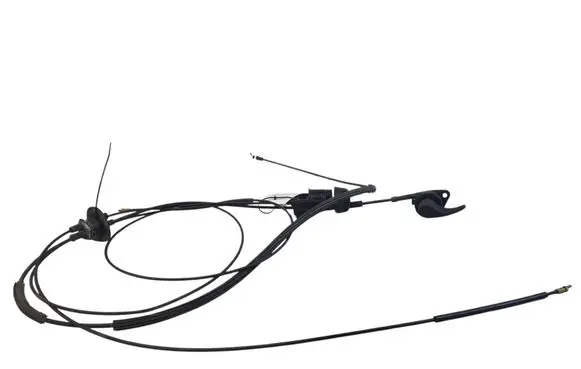 Renault Express Engine bonnet/hood lock release cable 251908960R