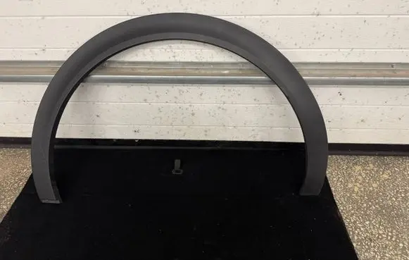 Peugeot 408 P54 Rear arch trim 9638434680