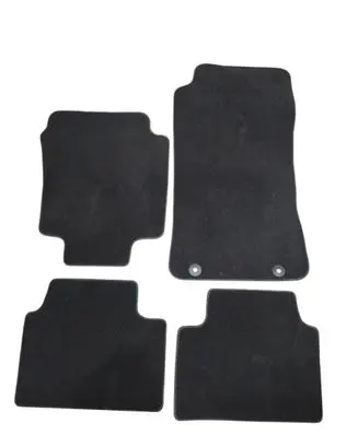 Alfa Romeo Giulia Car floor mat set 