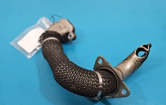Jeep Cherokee Intercooler hose/pipe IMPRK1562841