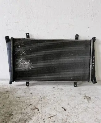 Volvo S40, V40 Coolant radiator
