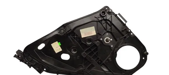 Ford Fiesta Rear door manual window regulator 8A61A045H23AF