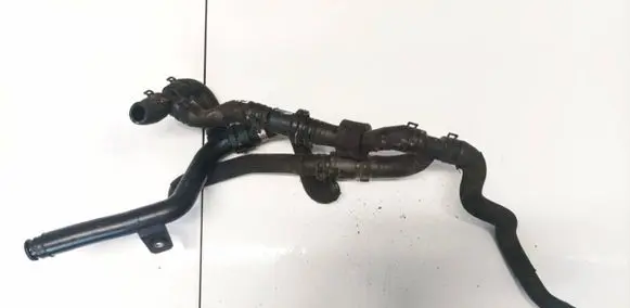 Audi A5 8T 8F Engine coolant pipe/hose 8k1819876l