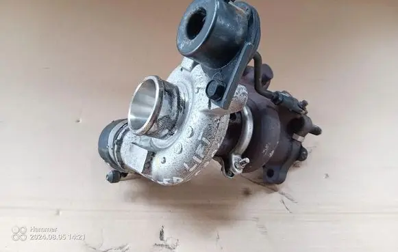 Fiat Ducato Supercharger 28201-2A730
