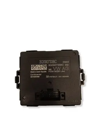 Skoda Superb B8 (3V) Other control units/modules 3Q0907338C A2C1424370450