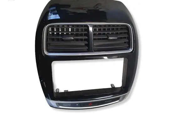 Mitsubishi ASX Radio/GPS head unit trim 8002C063ZZ 140902 120013469