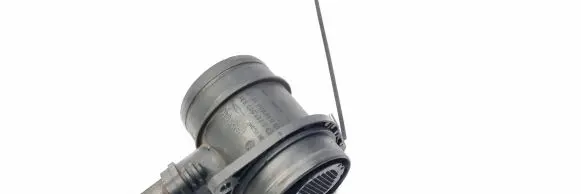 Skoda Octavia Mk2 (1Z) Mass air flow meter 038906461B
