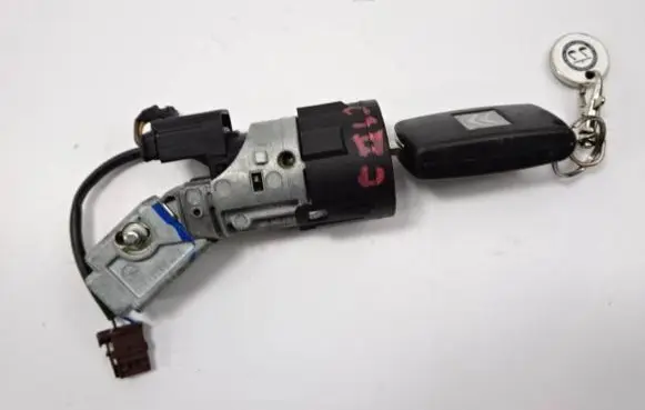 Citroen C3 Ignition lock 9663123380