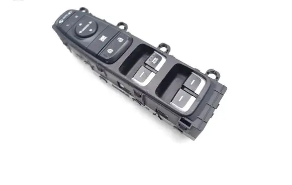 Electric window control switch