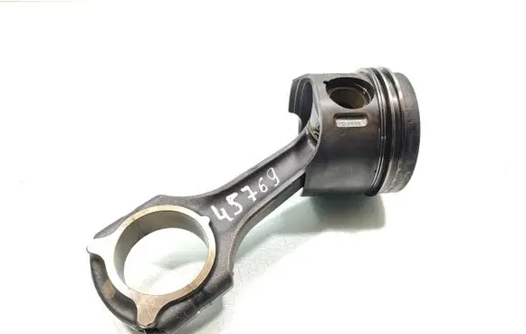 Mercedes-Benz S W220 Piston with connecting rod 