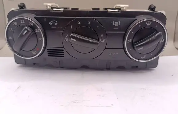 Mercedes-Benz A W169 Climate control unit 986914P