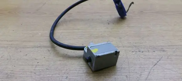 Lexus IS 220D-250-350 Alarm movement detector/sensor 168132