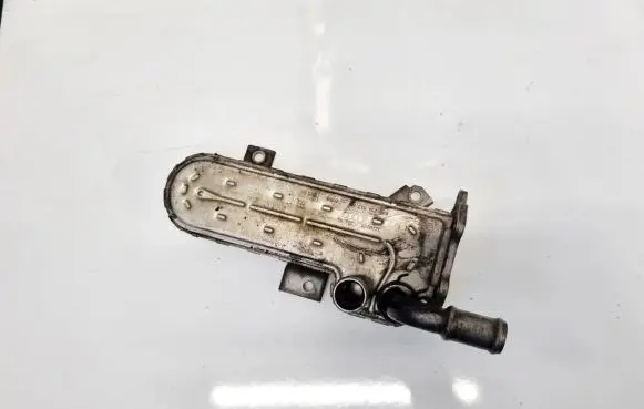 EGR valve cooler