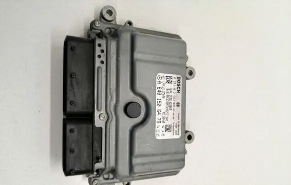 Mercedes-Benz B W245 Engine control unit/module 0281012953 A6401506479
