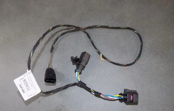 Volkswagen Caddy Sliding door wiring loom 2K5971692A