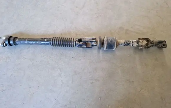 Fiat Fullback Steering column universal joint