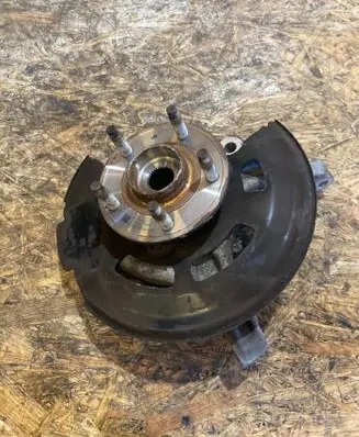 Opel Astra K Front wheel hub 39030299 4220062 695687626