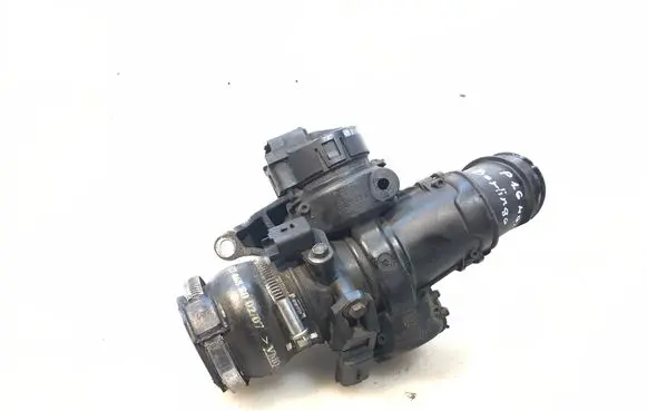 Citroen Berlingo Throttle valve 9660030580