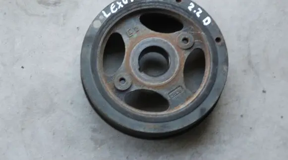 Lexus IS 220D-250-350 Crankshaft pulley IS220