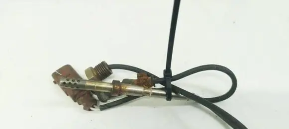 BMW 3 E90 E91 Exhaust gas temperature sensor