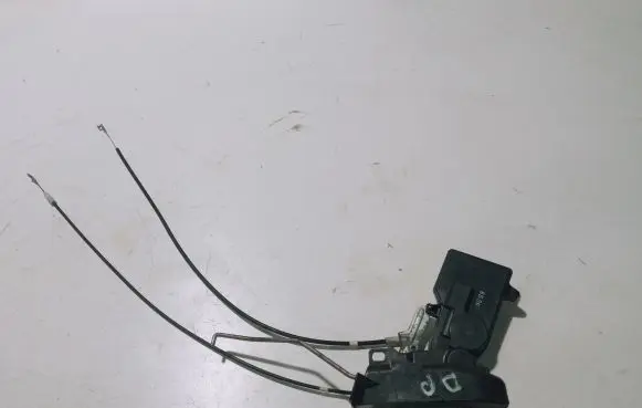 Mazda 6 Front door lock