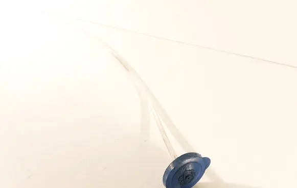 Toyota Corolla Verso AR10 Window washer liquid tank fill tube 
