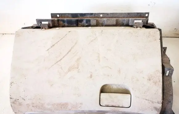 Subaru Legacy Glove box 66208ag070