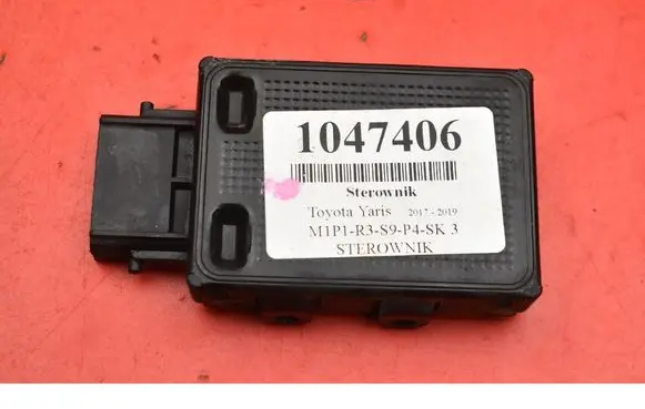 Toyota Yaris Engine control unit/module ECU 89571-34070-A