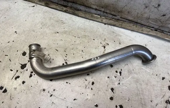 Opel Zafira A Intercooler hose/pipe