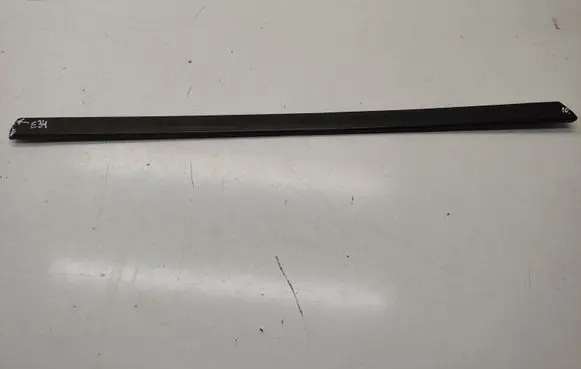 BMW 5 E34 Rear door trim (molding) 1934182 19341820