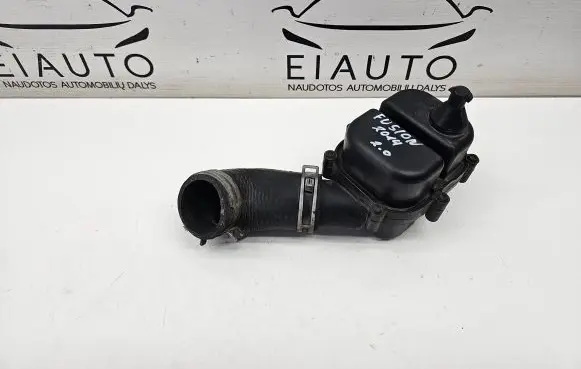 Ford Fusion II Intercooler hose/pipe DS739P437DE CD09B