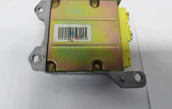 Mazda 323 F Airbag control unit/module 6GJ6A57K30C