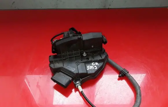 Ford Focus Rear door lock BM5AA26412AD 921764103