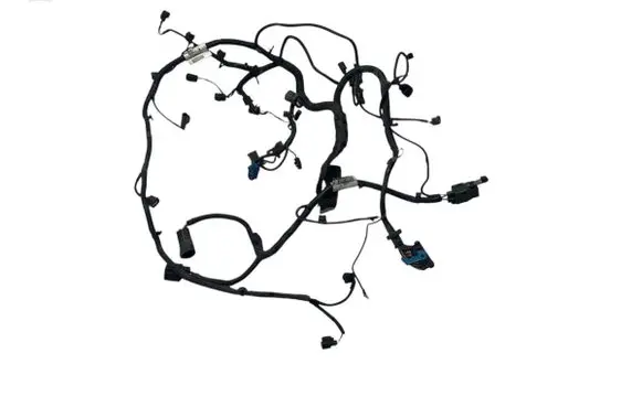 Volvo V50 Engine installation wiring loom 30786298