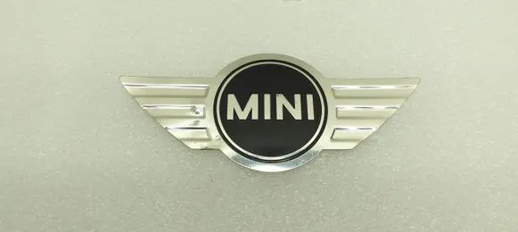 Mini One - Cooper F56 F55 Manufacturers badge/model letters 