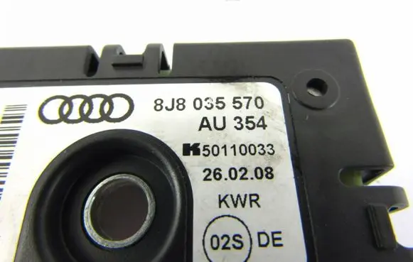 Audi TT TTS Mk2 Sensor 8J8035570
