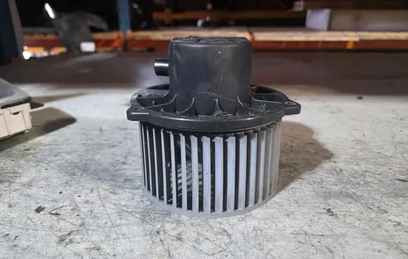 Heater fan/blower