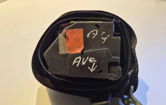 Audi A4 S4 B5 8D Rear seatbelt 8D9857805D 566190601