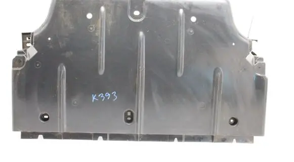 Renault Zoe Center/middle under tray cover 748A03392R